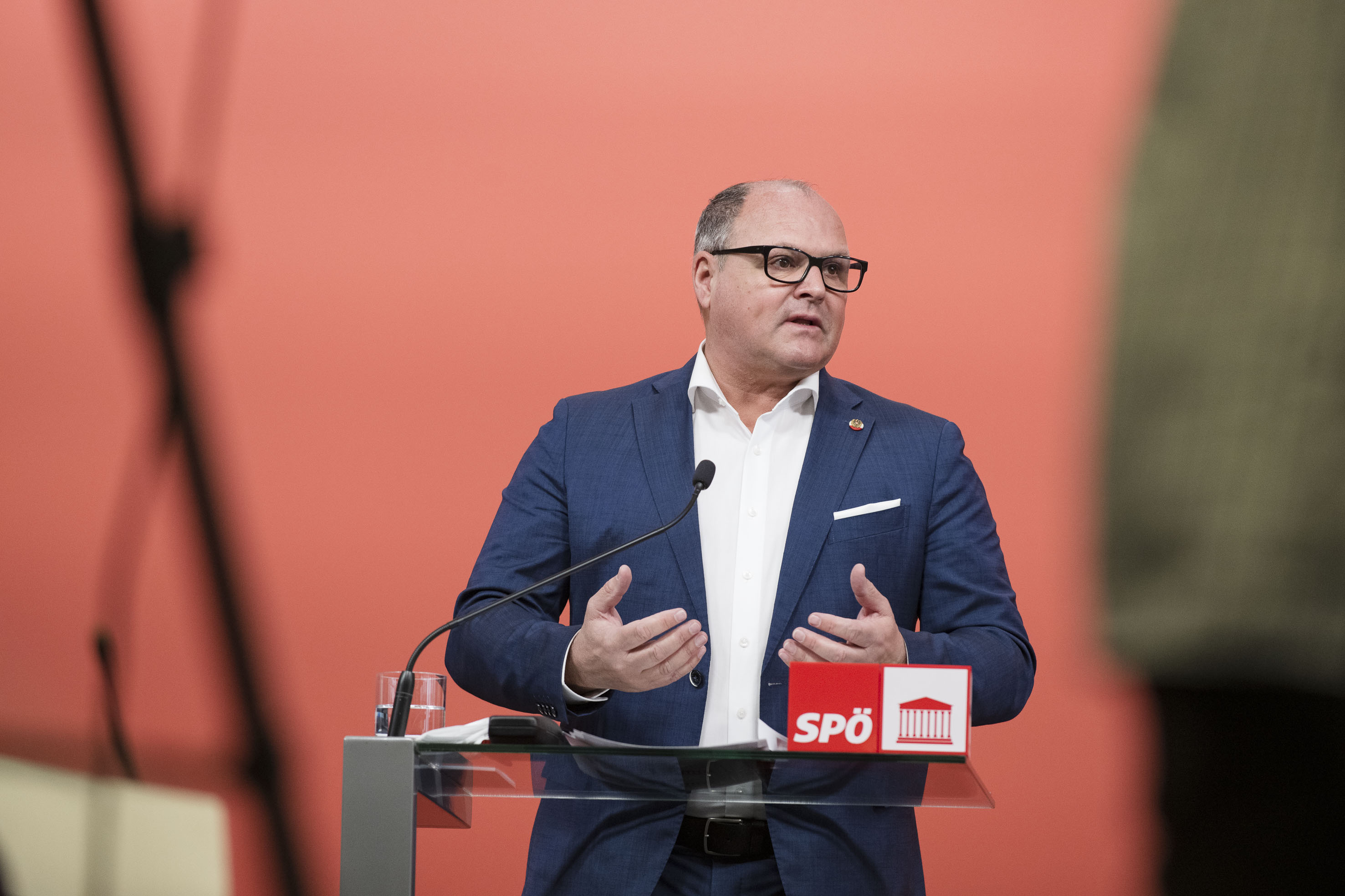 AVISO – Morgen, Donnerstag, 9.30 Uhr: „Rotes Foyer“ zu Rekordteuerung mit SPÖ-Sozialsprecher Muchitsch und SPÖ-Energiesprecher Schroll