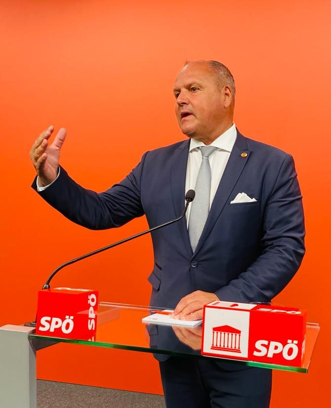 SPÖ-Schroll ad Gewessler: Skeptisch, ob die Ankündigungen zur Energiewende auch Realität werden!